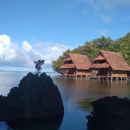Beser Bay Homestay Besir Екстер'єр фото