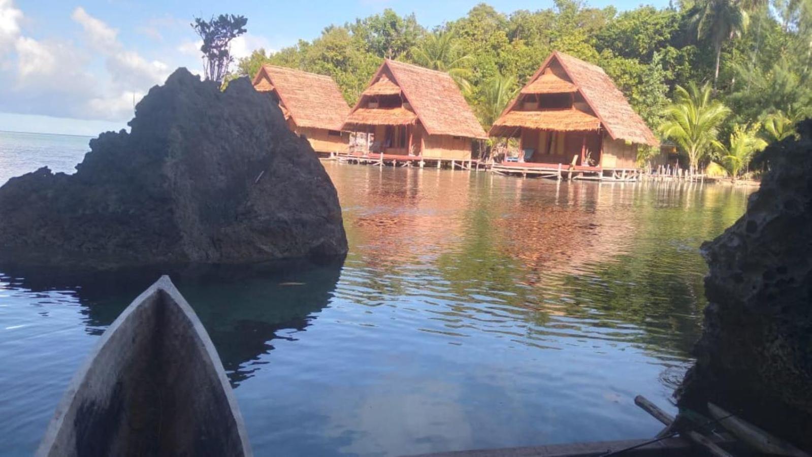 Beser Bay Homestay Besir Екстер'єр фото