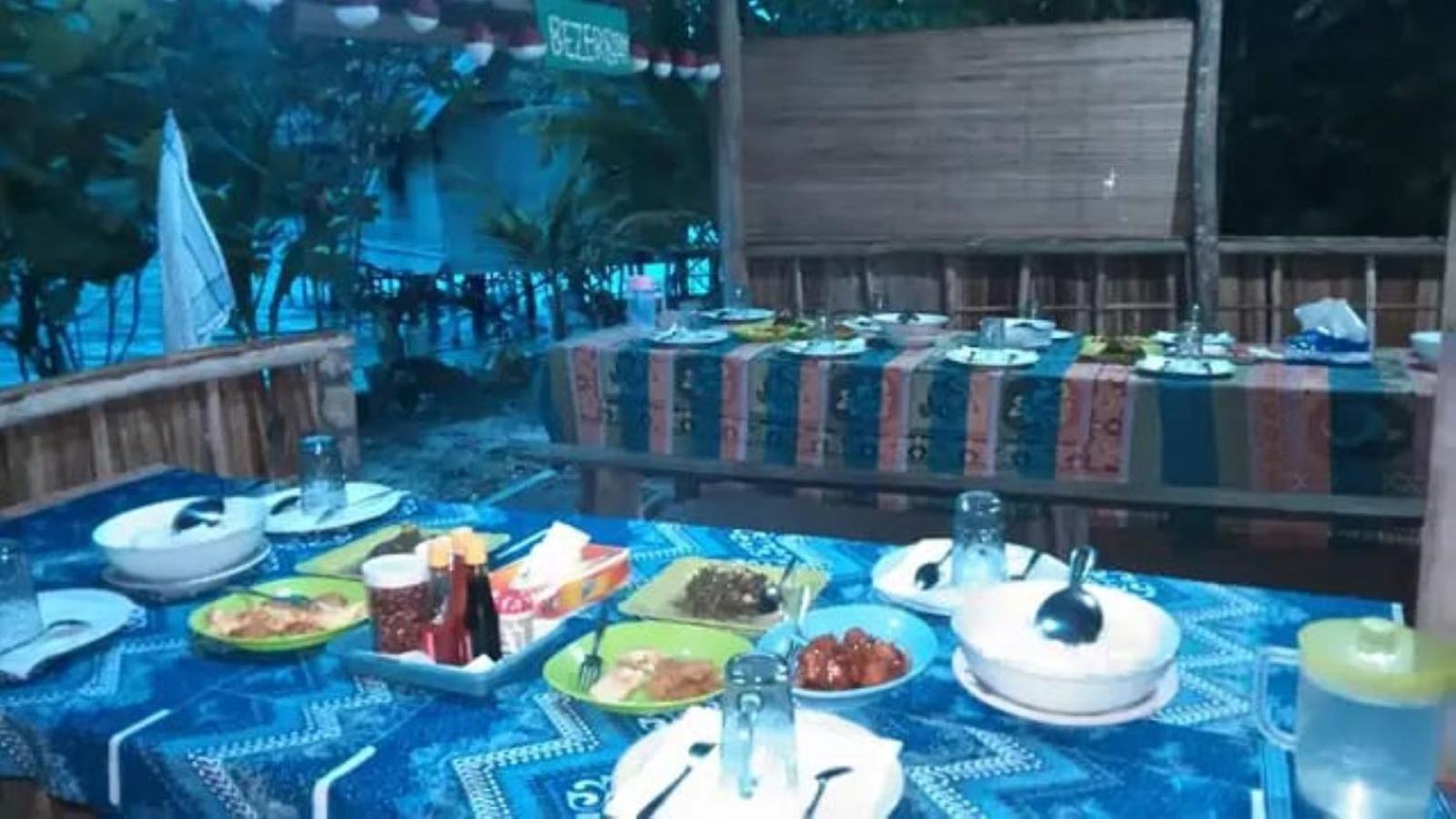 Beser Bay Homestay Besir Екстер'єр фото