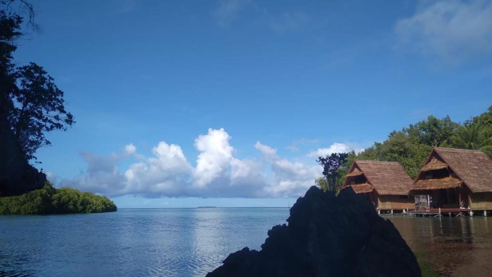 Beser Bay Homestay Besir Екстер'єр фото