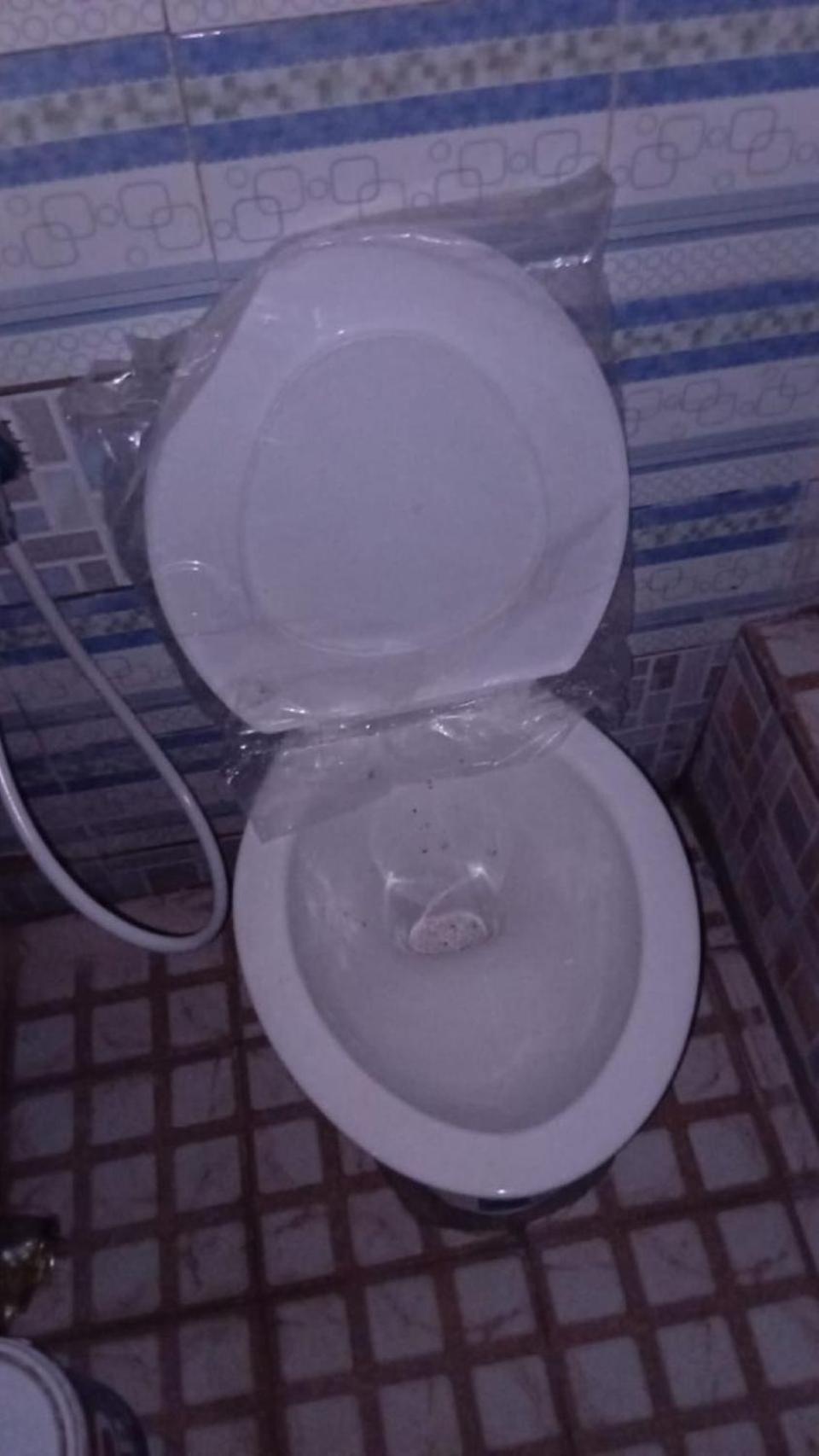 Beser Bay Homestay Besir Екстер'єр фото
