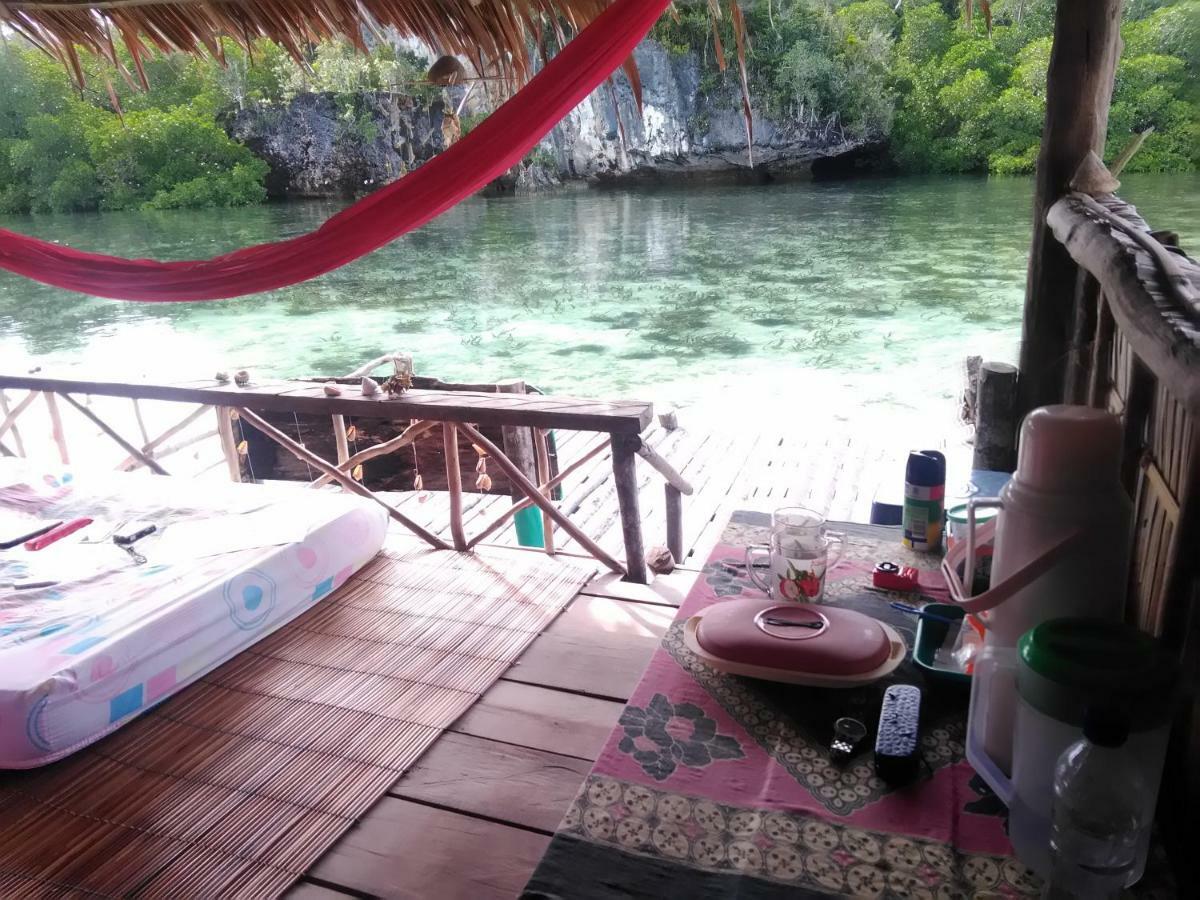 Beser Bay Homestay Besir Екстер'єр фото