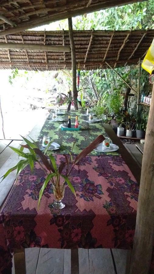 Beser Bay Homestay Besir Екстер'єр фото